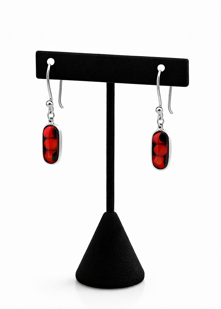 Dumor Rossa Earrings