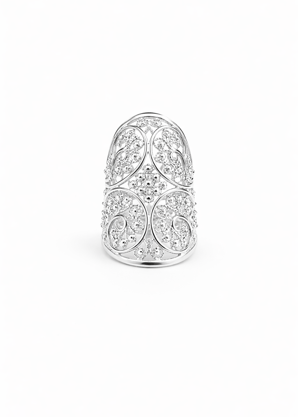 Sagrada Filigree Ring