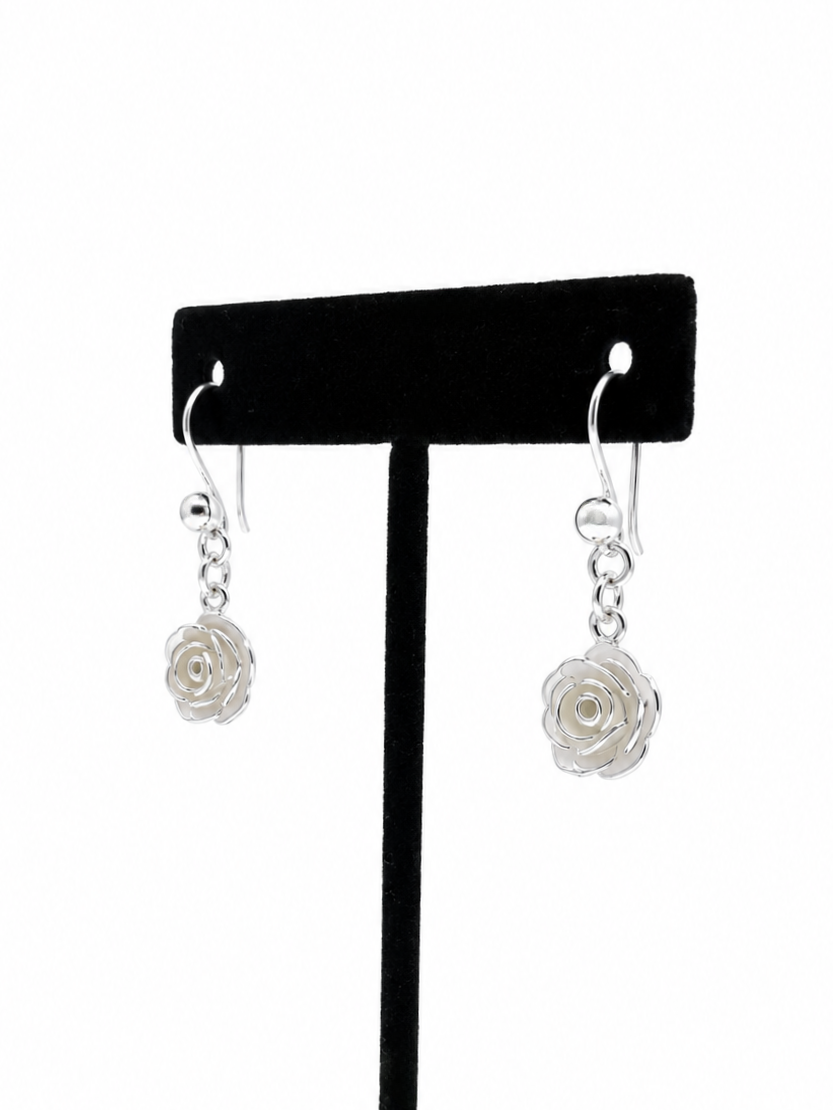 Camelia Earrings