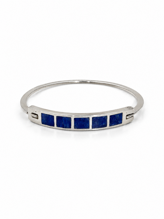 Maré Azul Cuff