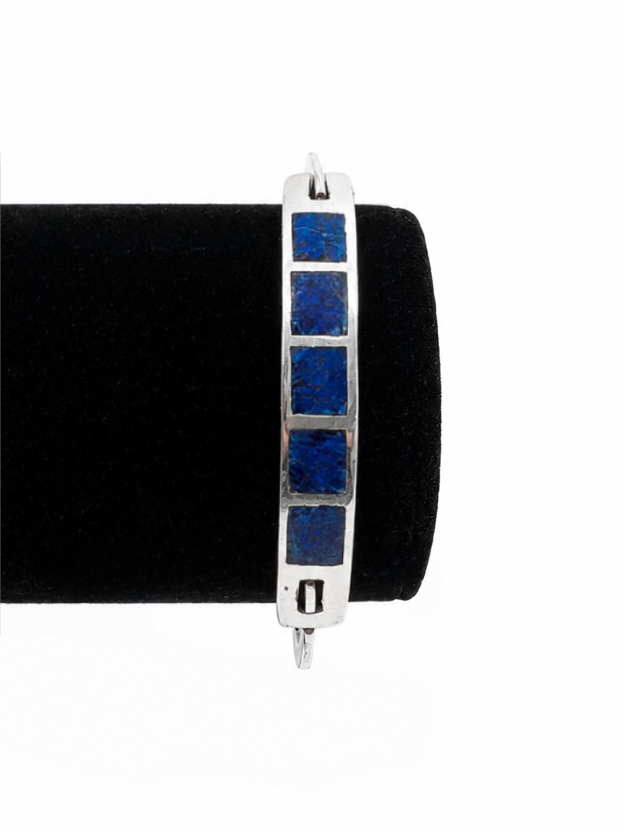 Maré Azul Cuff