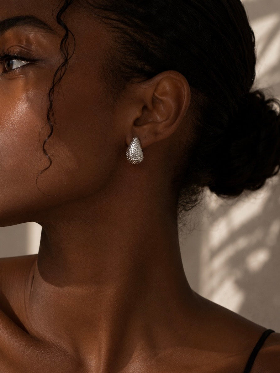 Erizo Earrings