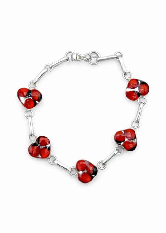 Dumor Rossa Bracelet