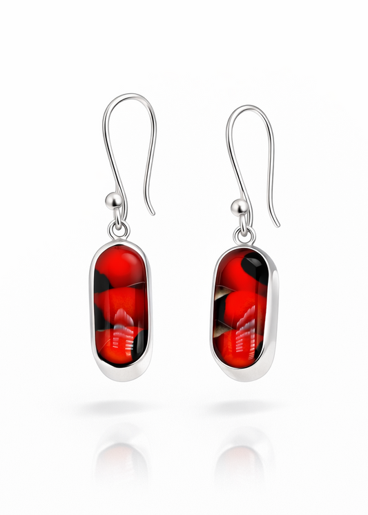 Dumor Rossa Earrings