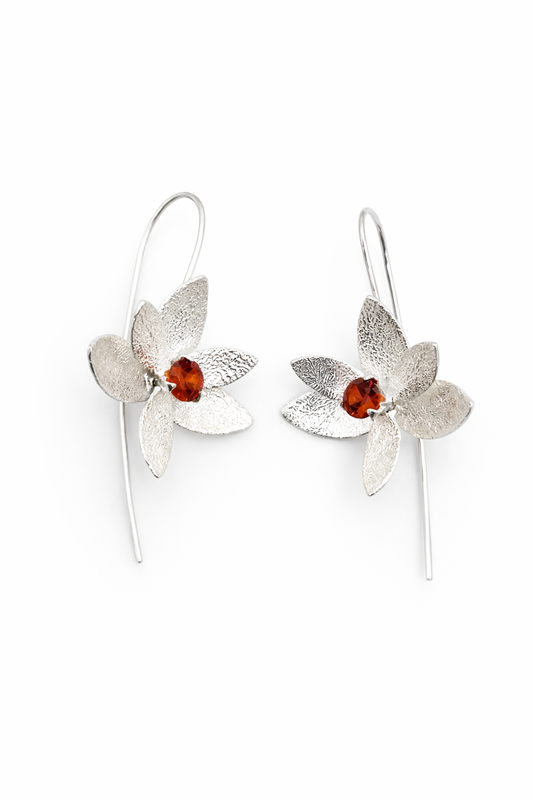 Fleur Obscura Earrings