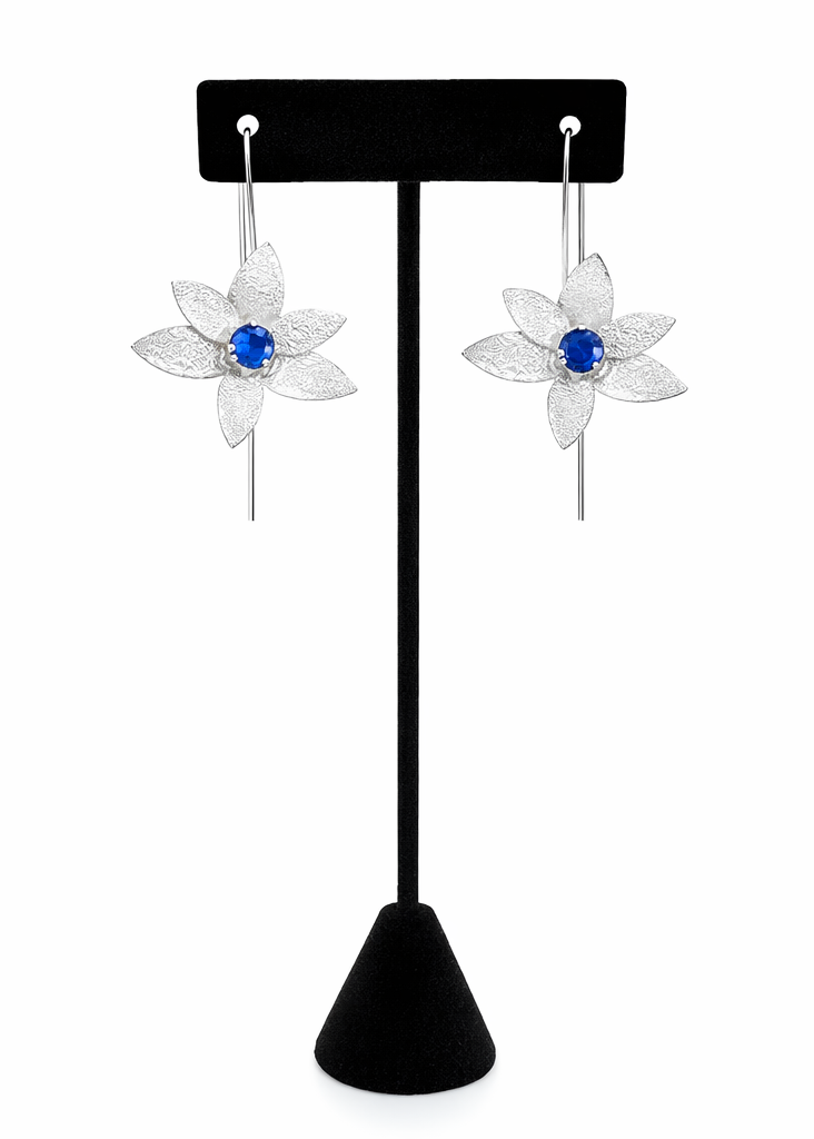 Fleur Obscura Earrings 2.0