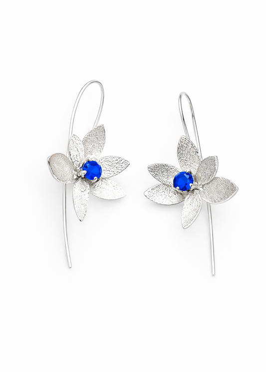 Fleur Obscura Earrings 2.0