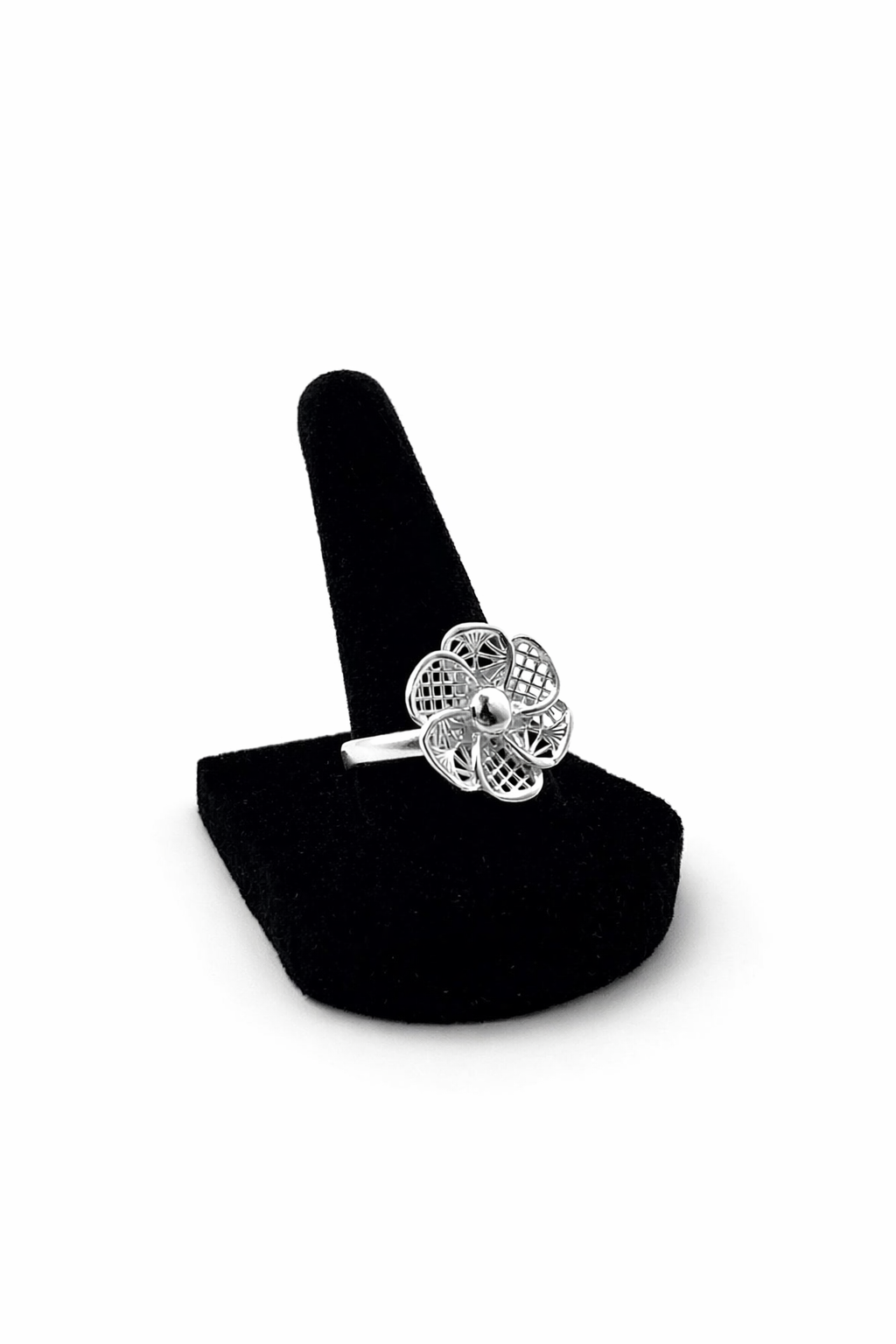 Flor Sylva Ring