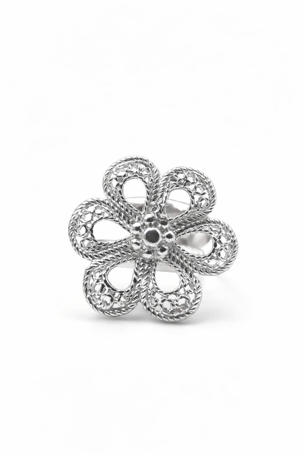 Flor en Bloom Ring