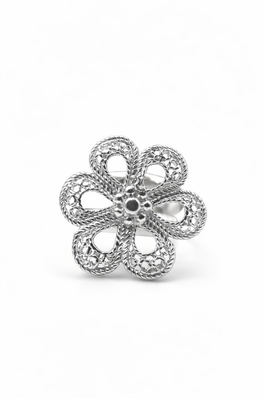 Flor en Bloom Ring