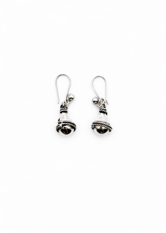 Fuego Unum Earrings