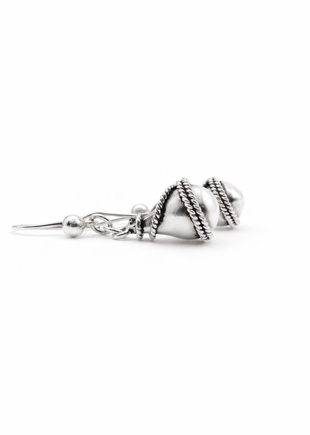 Fuego Unum Earrings