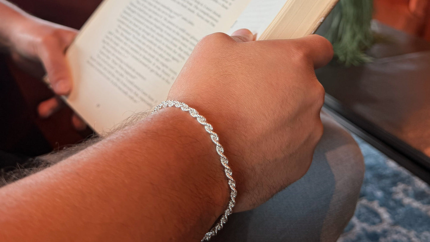 Corda No. 1 Bracelet