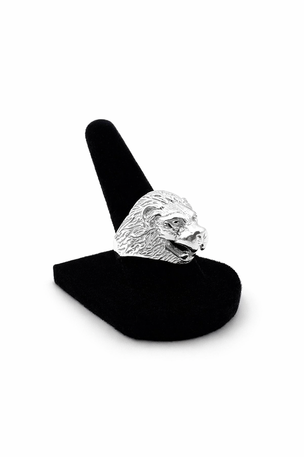 Leo King Ring