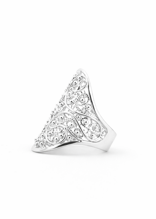 Sagrada Filigree Ring