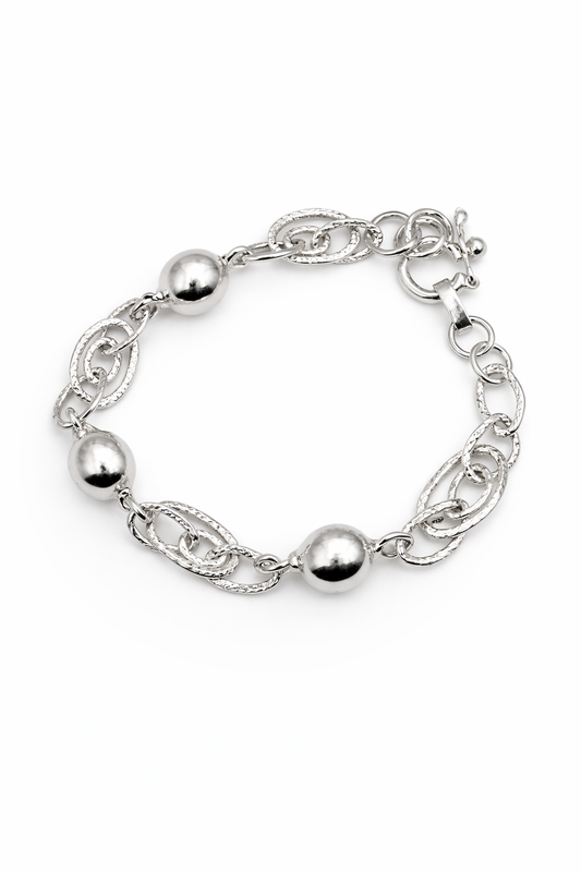 Sfera Oval Bracelet