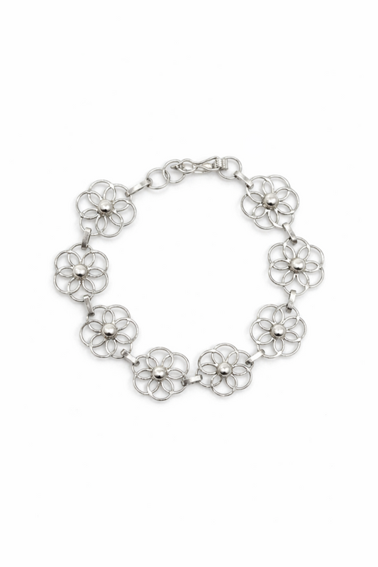 Verna Bloom Bracelet