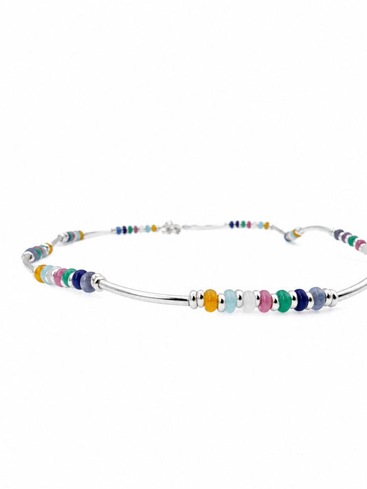 Coralia Necklace