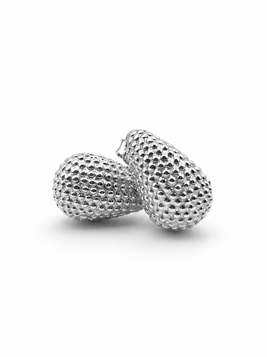 Erizo Earrings
