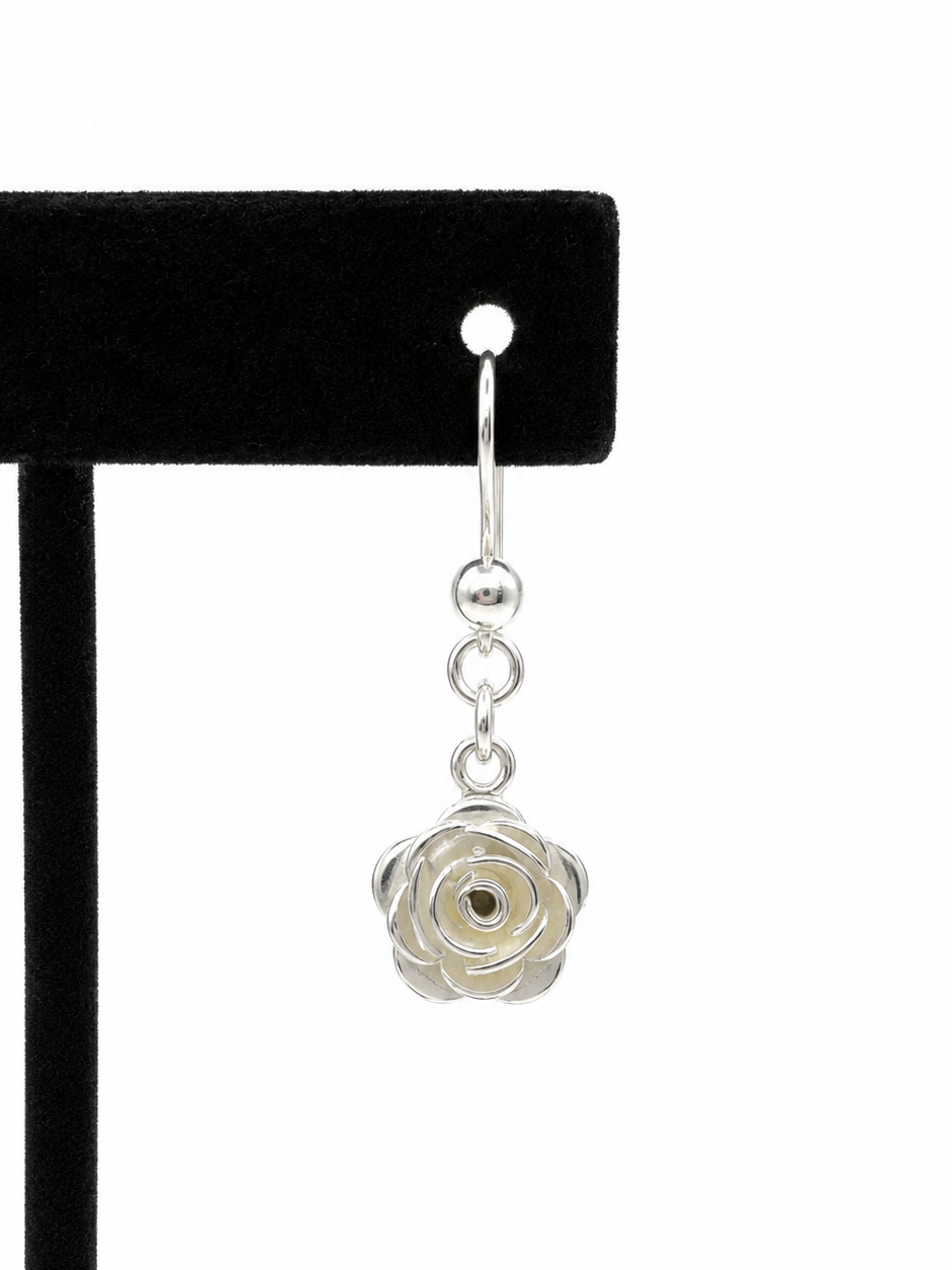 Camelia Earrings