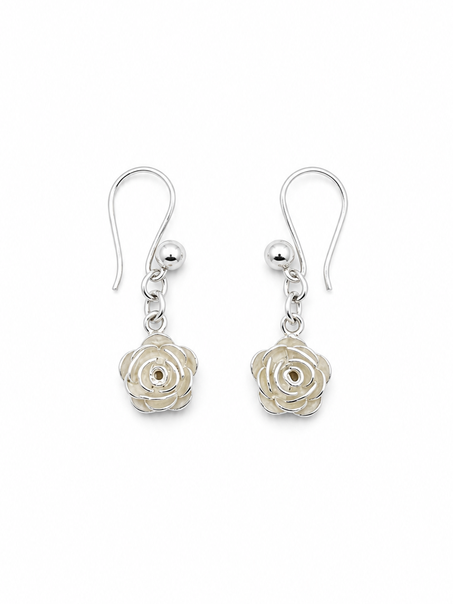 Camelia Earrings