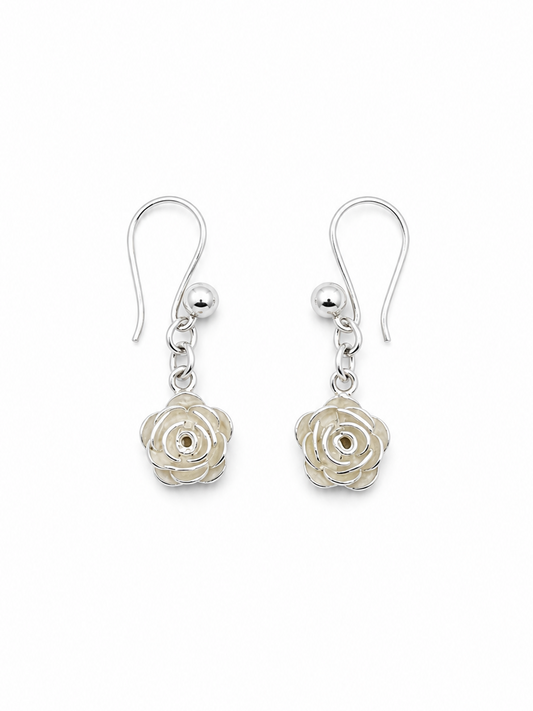 Camelia Earrings